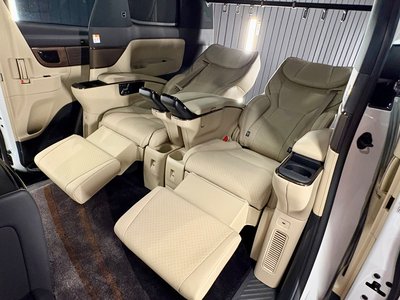 2025 Toyota ALPHARD 缩略图 77