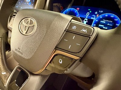 2025 Toyota ALPHARD 缩略图 25