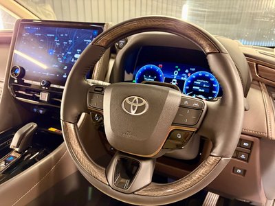 2025 Toyota ALPHARD 缩略图 24