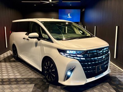 2025 Toyota ALPHARD 缩略图 68