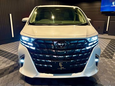 2025 Toyota ALPHARD 缩略图 71