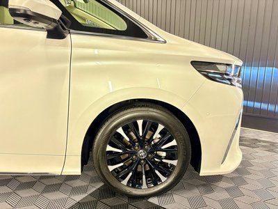2025 Toyota ALPHARD 缩略图 14