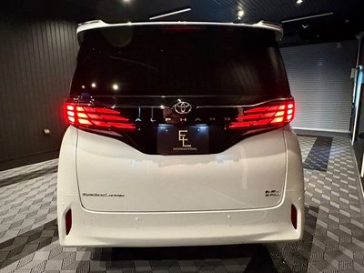 2025 Toyota ALPHARD 缩略图 69