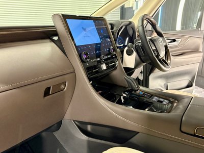 2025 Toyota ALPHARD 缩略图 66