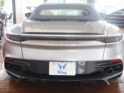 2023 Aston Martin DBS VOLANTE 照片 13