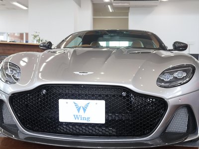 2023 Aston Martin DBS VOLANTE 照片 5