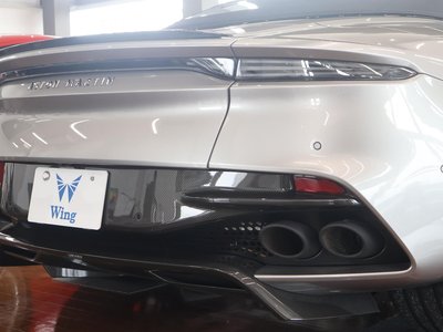 2023 Aston Martin DBS VOLANTE 照片 11