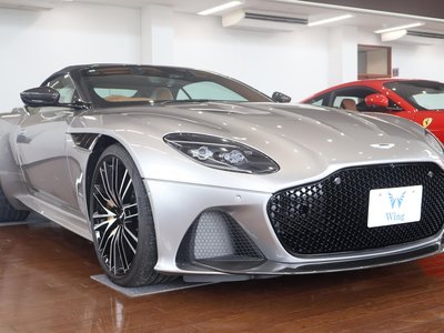 2023 Aston Martin DBS VOLANTE 照片 6