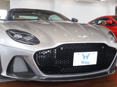 2023 Aston Martin DBS VOLANTE 照片 7