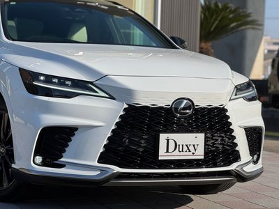 LEXUS RX - 8