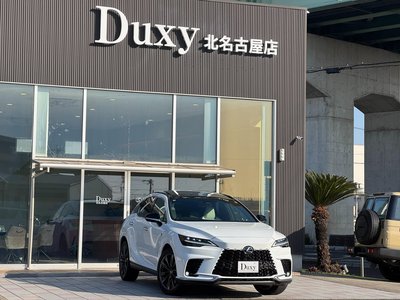 LEXUS RX - 5