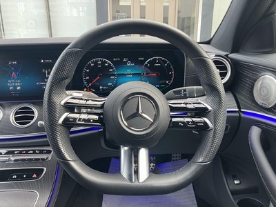 2022 Mercedes-BENZ E-CLASS — миниатюра 32