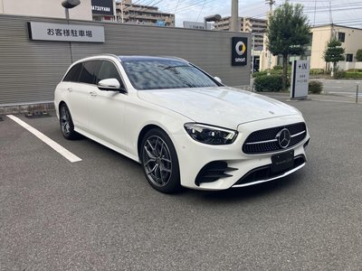 صورة 3 لـ 2022 Mercedes-BENZ E-CLASS