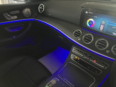 2022 Mercedes-BENZ E-CLASS — миниатюра 64