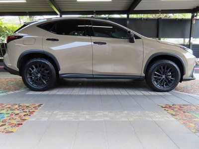 LEXUS NX - 5