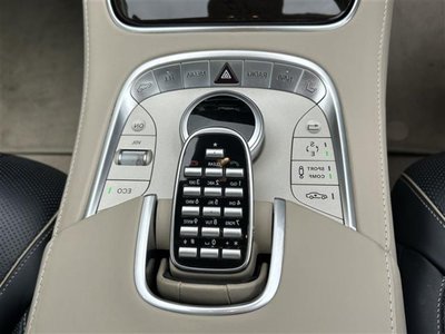 MERCEDES-BENZ S-CLASS - 10