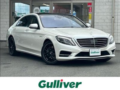 MERCEDES-BENZ S-CLASS - 1