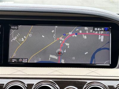 MERCEDES-BENZ S-CLASS - 4