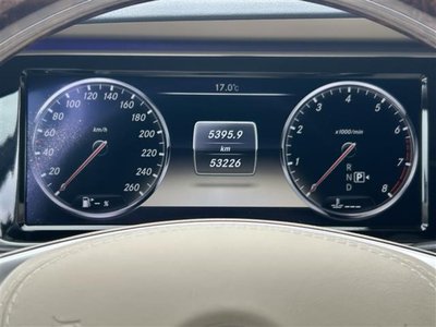MERCEDES-BENZ S-CLASS - 8