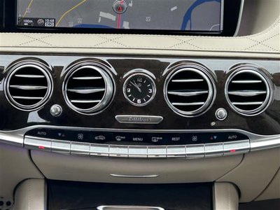 MERCEDES-BENZ S-CLASS - 9