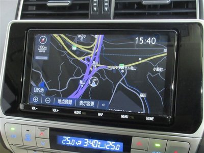 TOYOTA LAND CRUISER PRADO - 8