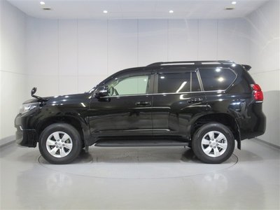 TOYOTA LAND CRUISER PRADO - 2