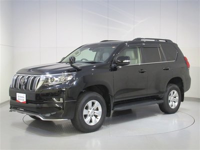 TOYOTA LAND CRUISER PRADO - 1