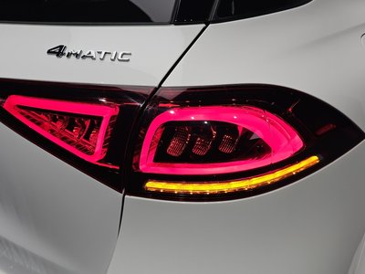 MERCEDES-BENZ GLE - 10
