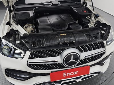MERCEDES-BENZ GLE - 7