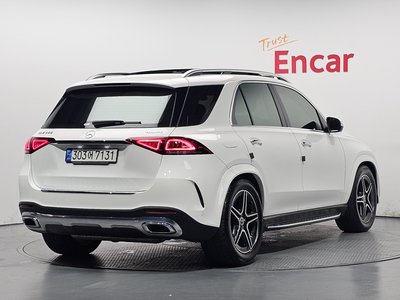 MERCEDES-BENZ GLE - 4