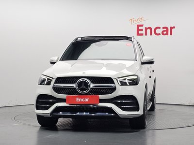 MERCEDES-BENZ GLE - 2