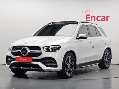 MERCEDES-BENZ GLE - 1