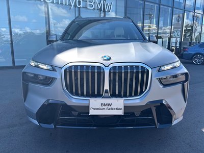 2026 BMW X7 照片 4