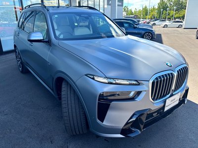 2026 BMW X7 照片 2