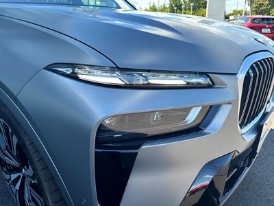 2026 BMW X7 照片 6