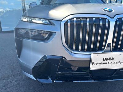 2026 BMW X7 照片 5