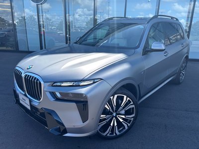 2026 BMW X7 照片 3