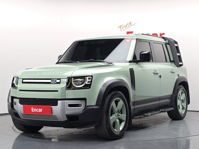 LAND ROVER DEFENDER - 1