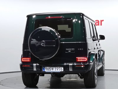 MERCEDES-BENZ G-CLASS - 4