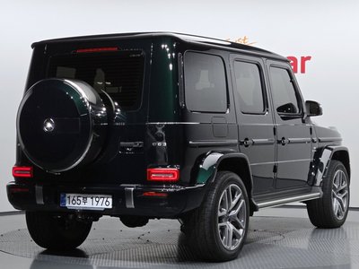 MERCEDES-BENZ G-CLASS - 3