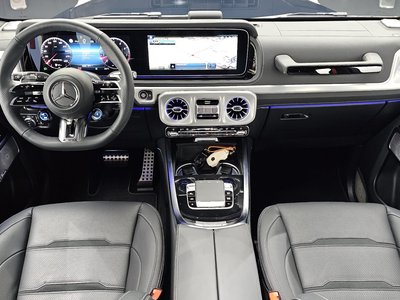 MERCEDES-BENZ G-CLASS - 5