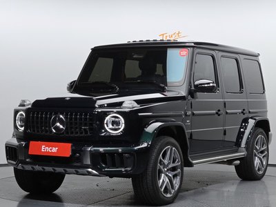 MERCEDES-BENZ G-CLASS - 1