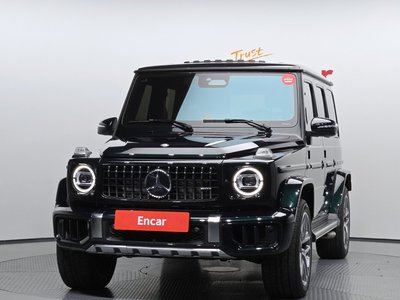 MERCEDES-BENZ G-CLASS - 2