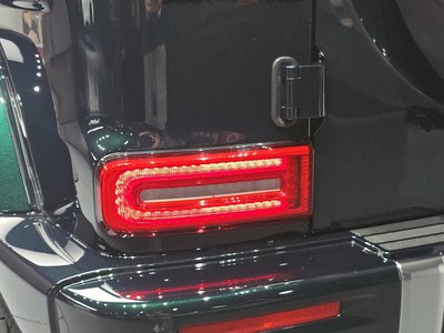 MERCEDES-BENZ G-CLASS - 10