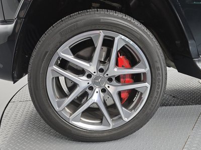 MERCEDES-BENZ G-CLASS - 6