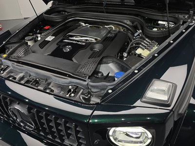 MERCEDES-BENZ G-CLASS - 7