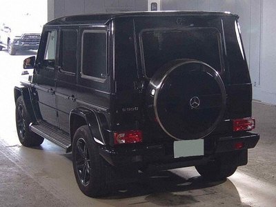 2017 Mercedes-BENZ G-CLASS 照片 1