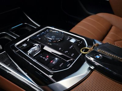 BMW 7 SERIES - 9
