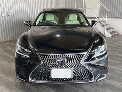 2017 Lexus LS 缩略图 28