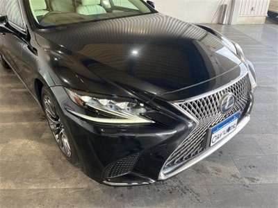 2017 Lexus LS 缩略图 37
